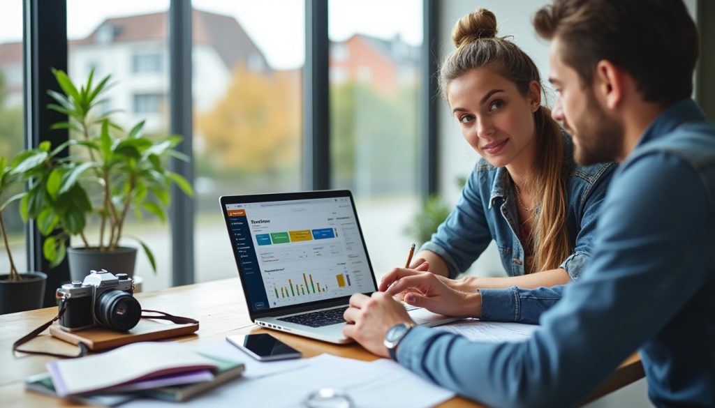 Alternance à Betton : devenez chargé(e) de communication en préparant un Bachelor Marketing Digital (H/F 1 à betton, devenez chargé(e) de communication en alternance et préparez un bachelor marketing digital. découvrez cette opportunité professionnelle.
