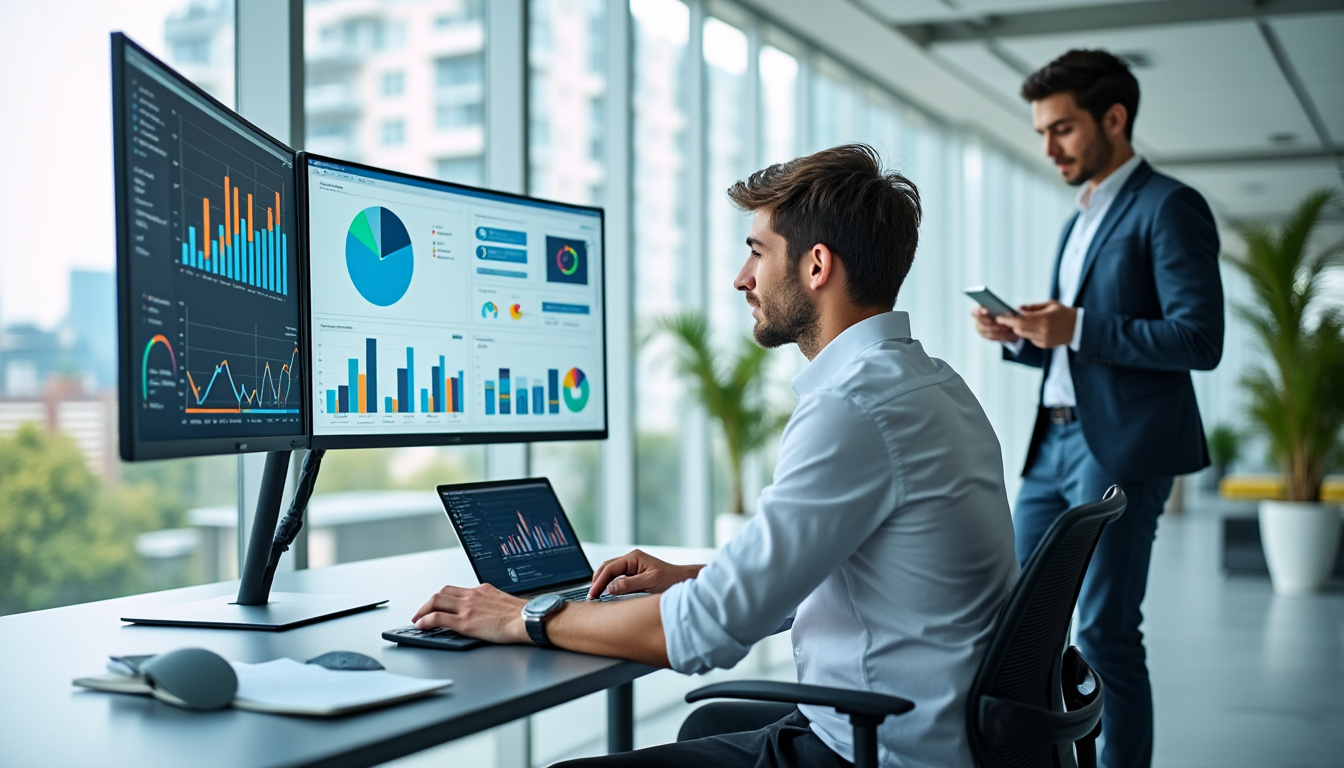 Alternance à Guyancourt : Data Analyst CRM & Business Intelligence (F/H 6 découvrez cette alternance à guyancourt en data analyst crm & business intelligence : analysez les données et contribuez au pilotage de la performance.