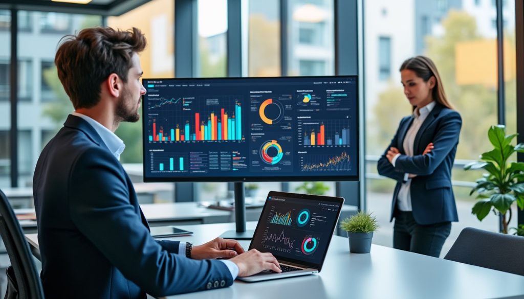 Alternance à Guyancourt : Data Analyst CRM & Business Intelligence (F/H 1 rejoignez une alternance à guyancourt en tant que data analyst crm & business intelligence : analysez les données et contribuez aux décisions stratégiques.