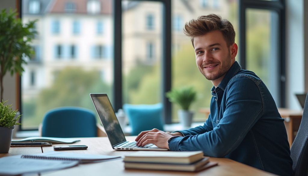 Alternance à Redon : devenez chef(fe) de projet marketing tout en préparant votre Bachelor en marketing digital (H/F 1 à redon, devenez chef(fe) de projet marketing en alternance et préparez un bachelor en marketing digital. développez vos compétences sur le terrain !