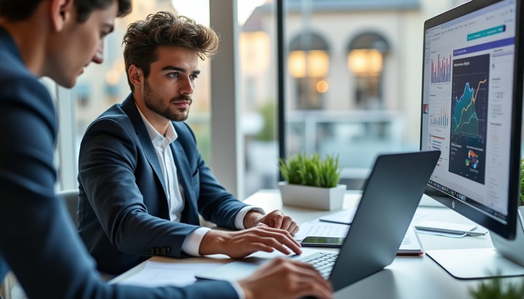 Alternance à Rennes : devenez assistant(e) en marketing digital et préparez un Bachelor (H/F 1 à rennes, devenez assistant(e) en marketing digital en alternance et préparez un bachelor pour développer vos compétences et votre expérience.