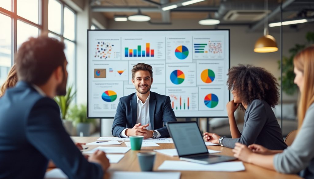 Alternance : devenez Chargé(e) de marketing et développement commercial – Bachelor Marketing 1 devenez chargé(e) de marketing et développement commercial en alternance avec le bachelor marketing. développez vos compétences et préparez votre avenir professionnel.