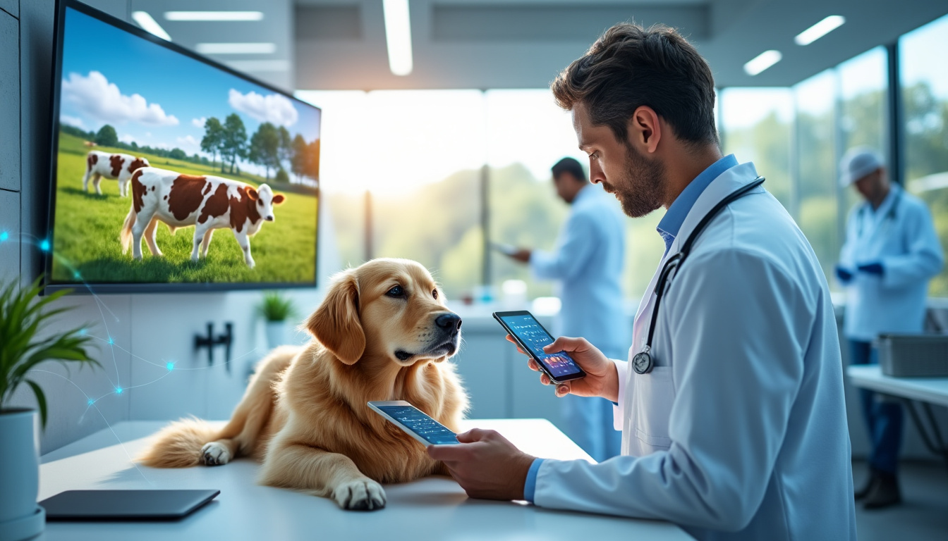 Data, intelligence artificielle et expérience client : comment Virbac, géant mondial de la santé animale, accélère sa transformation numérique 6 découvrez comment virbac combine data, intelligence artificielle et expérience client pour accélérer sa transformation numérique dans la santé animale.