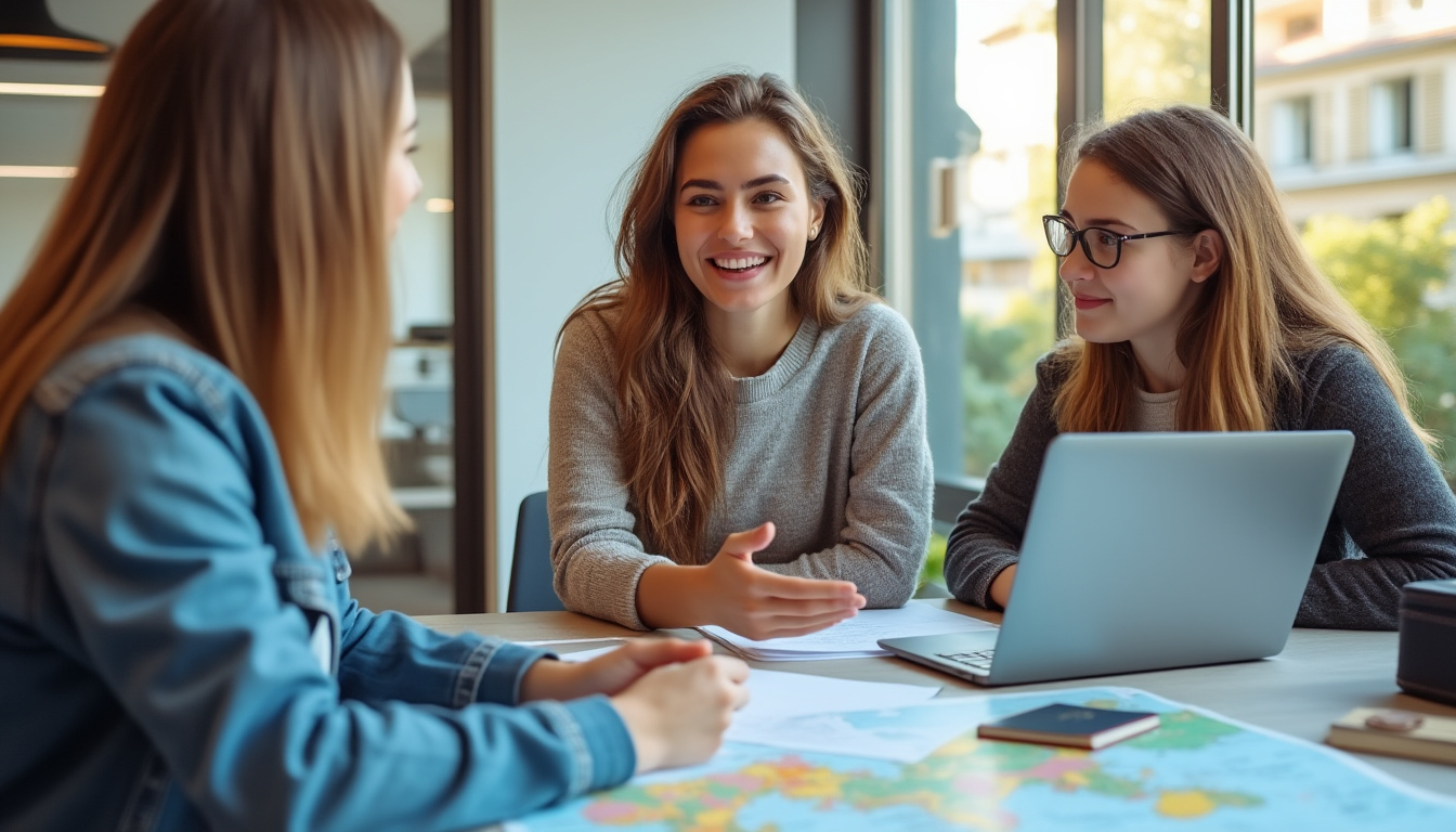 De Parcoursup à Erasmus, Kenza accompagne les étudiants dans leurs choix d’orientation 5 de parcoursup à erasmus, kenza guide les étudiants dans leurs choix d’orientation et les accompagne à chaque étape de leur parcours.