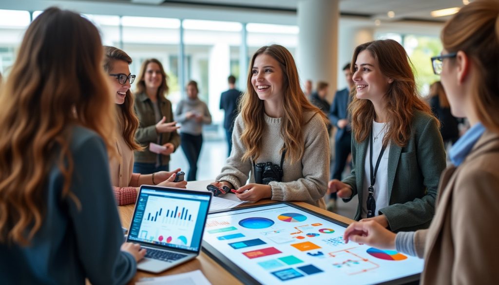 Écoles de marketing et de marketing digital : portes ouvertes, événements et actualités | Figaro Étudiant 1 découvrez les écoles de marketing et de marketing digital : journées portes ouvertes, événements, actualités et conseils pour choisir votre formation.
