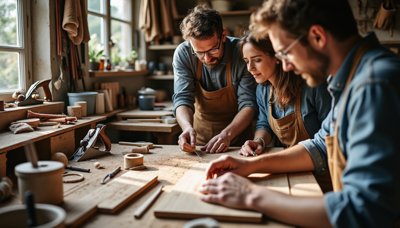 « Les artisans ont du mal à venir en formation » : comment la CMA Centre-Val de Loire facilite leur accès à la formation 6 la cma centre-val de loire accompagne les artisans et facilite leur accès à la formation grâce à des solutions adaptées à leurs contraintes.