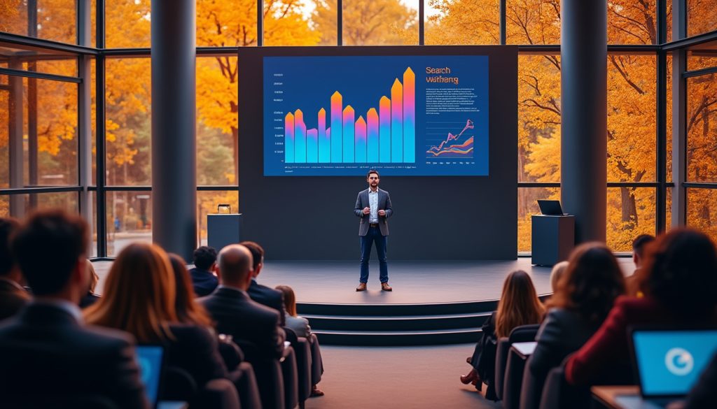 découvrez 8 événements incontournables en octobre 2026 pour enrichir votre stratégie seo, suivre les tendances du marketing digital et développer vos compétences.