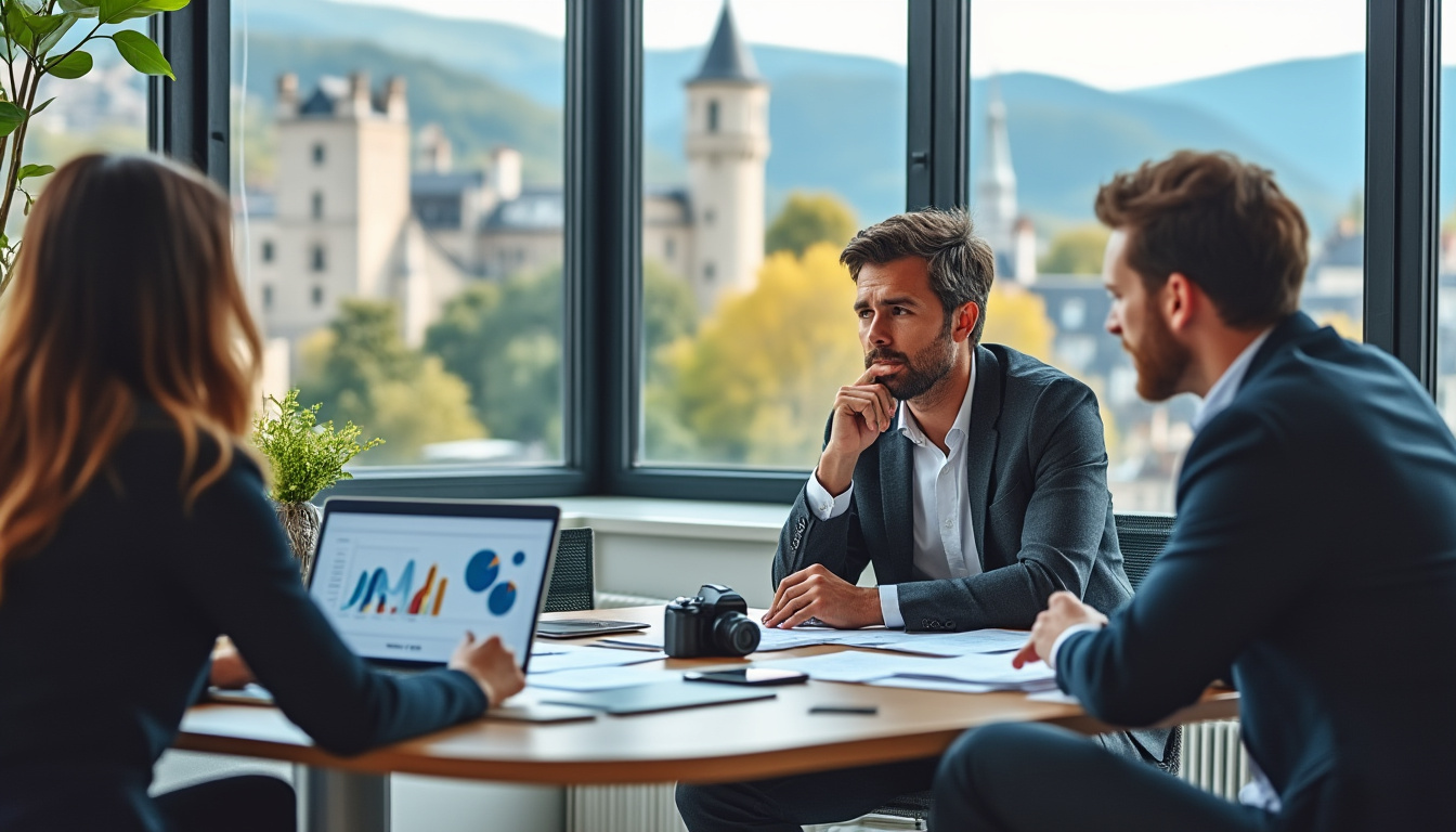 Pau (64) : une opportunité pour diriger la communication et le marketing digital 5 à pau (64), une opportunité s’ouvre pour piloter la communication et le marketing digital. découvrez les enjeux et les missions du poste.