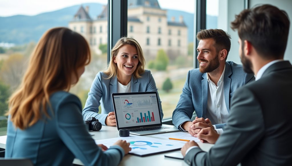 Pau (64) : une opportunité pour diriger la communication et le marketing digital 1 à pau, saisissez une opportunité de diriger la communication et le marketing digital et de contribuer au rayonnement d’une organisation.