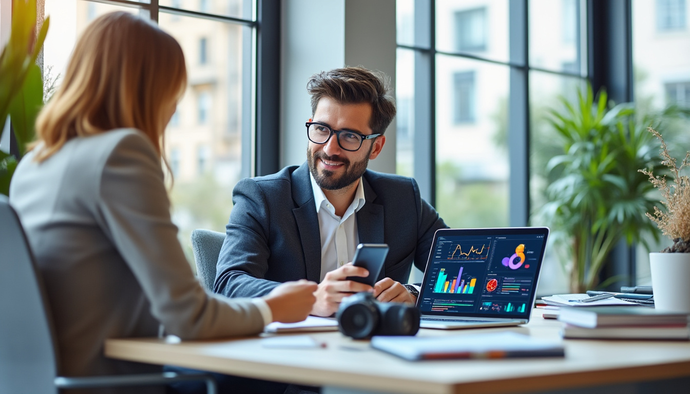 Recrutement à Noisy-le-Grand : un poste de chargé(e) de marketing digital et réseaux sociaux à pourvoir (H/F 4 découvrez une opportunité de chargé(e) de marketing digital et réseaux sociaux à noisy-le-grand. postulez dès maintenant à ce poste (h/f).